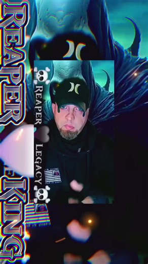 Reaper Legacy and Dark Angels Unite