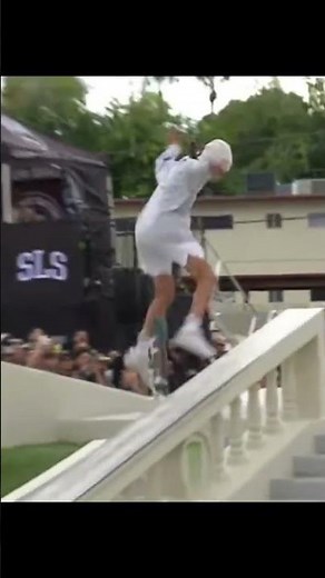 Ginwoo Onodera Wins SLS Vegas 2025 ‪@SLS‬ Spot Takeover - 9 Club Hattrick #SLSVegas #sls #skateboard