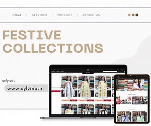 WEBSITE: https://sylvina.in/ SET: https://sylvina.in/shop-by-category/sarees VISIT NOW!!! | Sylvina