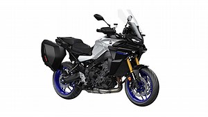 2021 Yamaha Tracer 9 GT Packs A New 890cc Punch