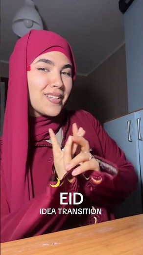 Idea transition eid