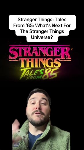 Future Directions for the Stranger Things Universe
