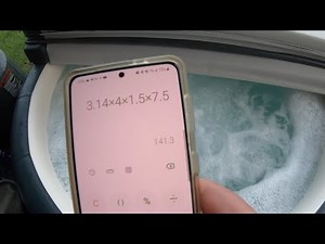 Calculating The Water In Your Circular Pool - The Correct Way