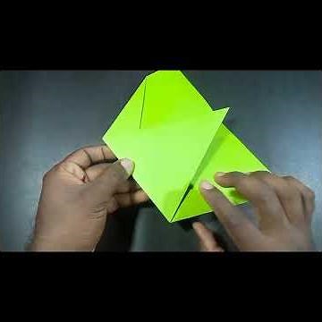 Easiest Paper Airplane Ever! Perfect for Distance & Speed | Beginner-Friendly Tutorial