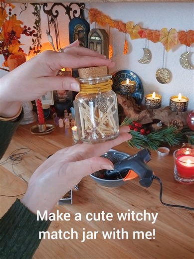DIY Magical Jar Craft Ideas for Every Witch