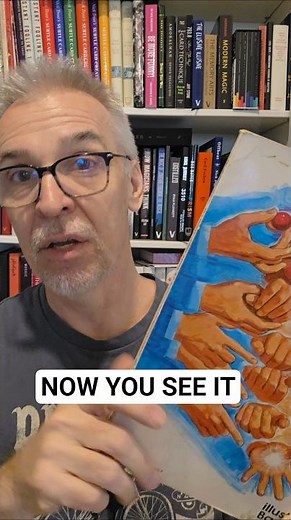 The BEST Magic Trick Books for Beginners #magicbook