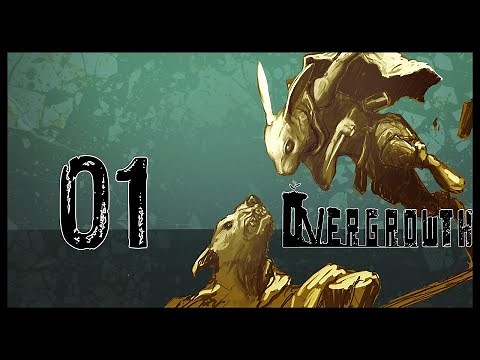 Overgrowth Gameplay Let's Play Part 1 (I KNOW KUNG FU - SPECIAL FEATURE)