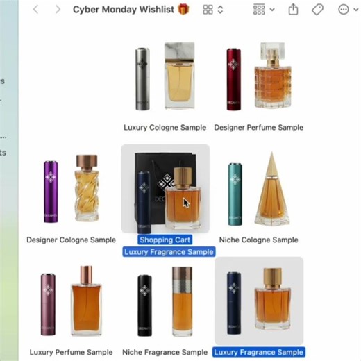 A Better Way to Try Fragrances