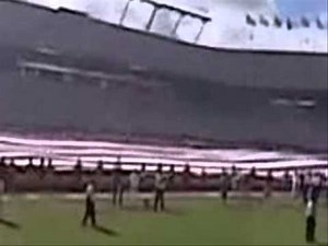 Celine Dion Live American National Anthem The Star Spangled Banner 100% live Digitally remastered