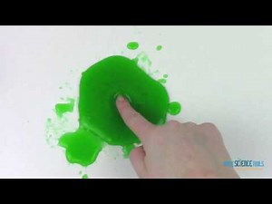 Super Slime | How to Make Slime Without Glue