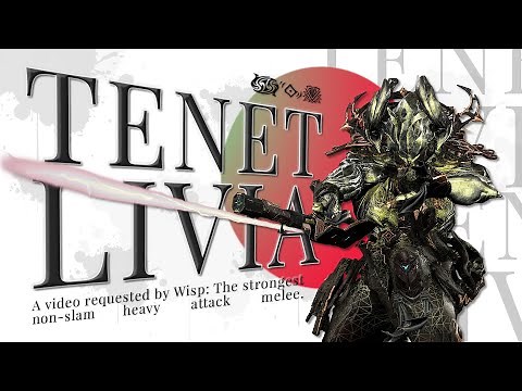 ‪@WispGraxx‬ asked for a Tenet Livia showcase. I delivered.