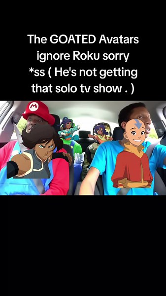 Why Roku Isn't Getting a Solo TV Show: The GOAT Avatar Debate