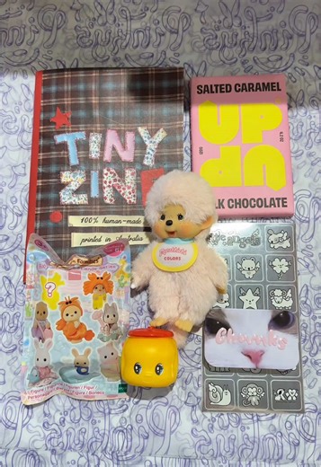 the cutest gift for your crafty trinket friend 🥹🥰