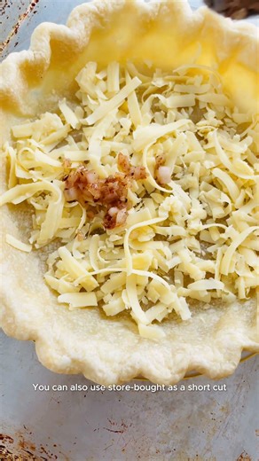 How to Make a Classic Quiche Lorraine