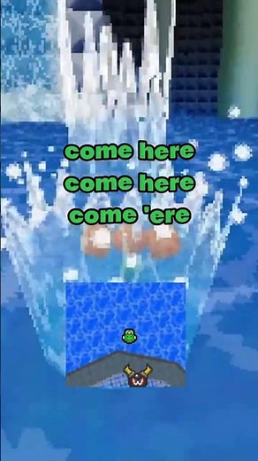 How good is Mario Kart DS' First Boss Mission Mode