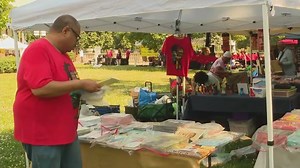 Chicago's DuSable Museum holds Juneteenth celebration
