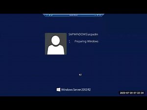 SYSTEM REFRESH POST-STEPS