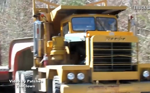 最大的1970年款卡车太平洋P16