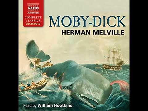Moby Dick by Herman Melville | Full Audiobook