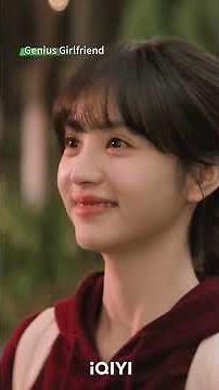 It's raining, I came for you. ☔❤️ | Genius Girlfriend | iQIYI Spanish #shorts