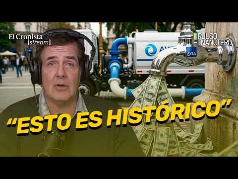 🟡 EN VIVO | PULSO FINANCIERO con Willy Laborda, Yayi Morales y Santi Escobar