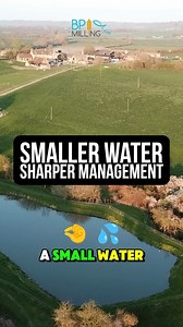 41 reactions | Big trees can put small waters in total shade all day. The organic contribution of autumn leaf fall vs water volume make smaller waters far more unstable than big waters. Bankside vegetation has far less of an influence on big open waters. Sun is what gives birth to life on earth, don’t underestimate what it can do for your water quality. The effects are amplified on smaller waters. | BP Milling - Sustainable Aquafeed Alternatives | Facebook