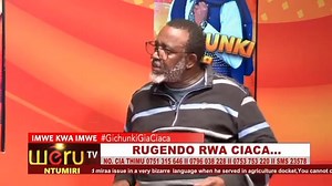 5.1K views · 156 reactions | -The cardinal responsibility of every government is to protect its citizens and their properties. There is no goodwill to address the insecurity menace in Igembe North as it has happened in other parts of country like Baringo and North Rift | Hon Maore Maoka | Facebook