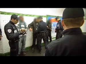 Hunt for Pickpockets: The Paris BRF in Action