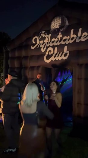 Nights like this, we are always open and available for booking #partytime #partyrentals #eventplanner #PartyVibes #dance