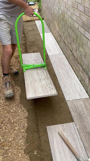 How to Build a Wooden Pathway in Your Yard