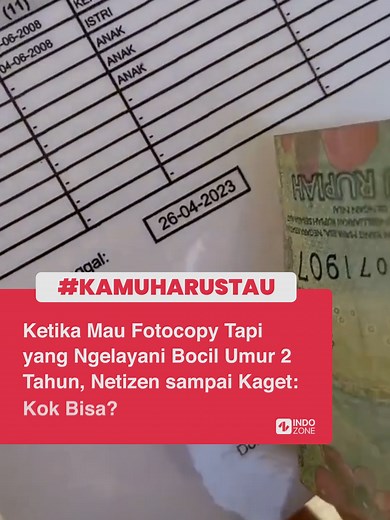 Anak Kecil Jaga Warung: Viral di Media Sosial