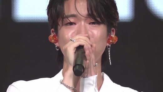 ファンミーティングでの感動的な瞬間 #BLOOM