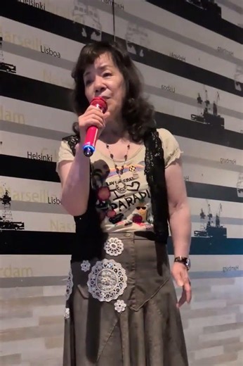 ♪涙くんさよなら/坂本九♪cover みどり🍀❇️