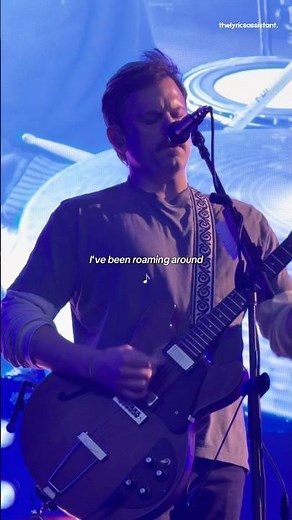 Kings of Leon - Use Somebody