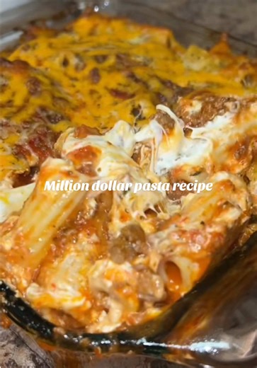 Million Dollar Pasta Recipe for Under $30