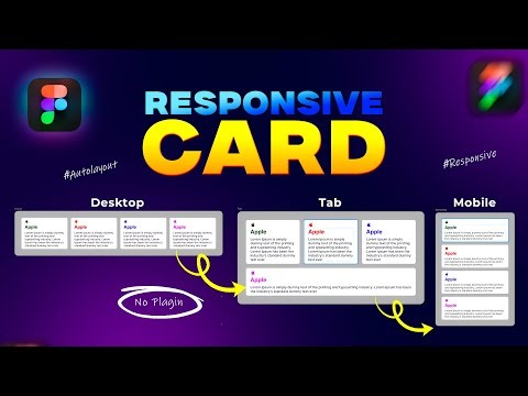 How to Create Figma Auto Layout Wrap Tutorial 2025 #figma_Tutorial #figma_design ‪@DesignExpressss‬