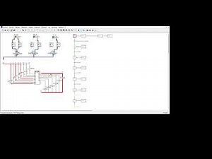 FluidSIM Grafcet A+, B+, C+, A-, B-, C-