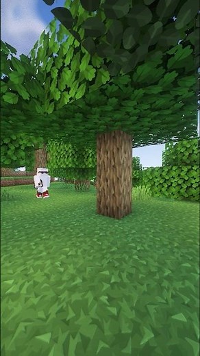 Minecraft Wood Farm Tutorial #minecraftfarm #minecrafttutorial