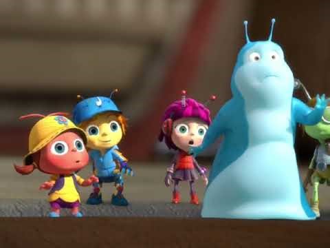 "Curious Insects" Part 12 - Dinosaur Falls/Victor Gets Kicked Out