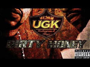 UGK - Let Me See It (Instrumental)