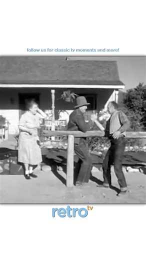 Arm wrestling at it's finest. 💪 #therealmccoys #watchretrotv #classictv #funny #tv #television | Retro Television