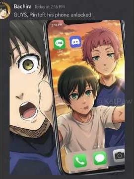 Rin’s Search History Is WILD 😭🔥