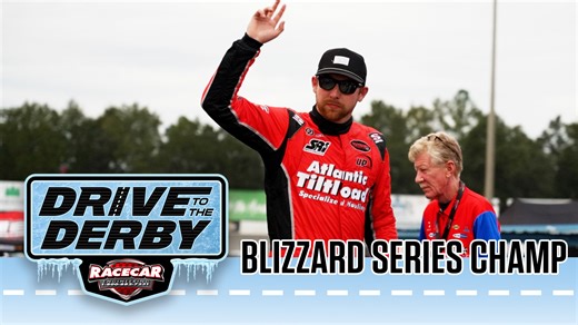 Our #DriveToTheDerby presented by Racecar Engineering brought us to the home of the #SnowballDerby, 5 Flags Speedway, where we caught up with the newly crowned Blizzard Series champion to see if this is the year when Cole Butcher wins the big one. | FloRacing