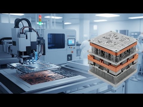 Inside the Factory Where Electronics Are 3D-Printed at Micron Precision