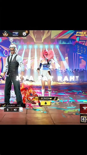 Finally I Am Propose My Crush 🫣❤️‍🩹#freefire #shortsfeed #trending