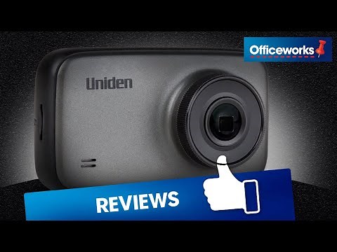 Uniden iGO Cam 70R Overview