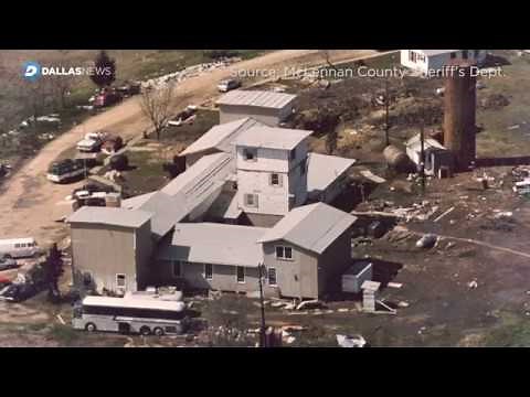 'Larger than anything we'd ever executed': ATF officer recalls raid on Branch Davidians