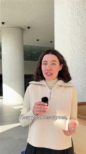 What are cooperatives?