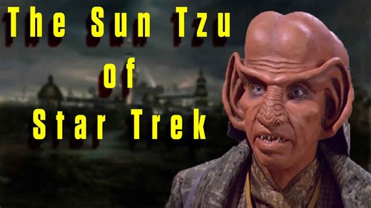 Ferengi are the most intelligent race in Trek