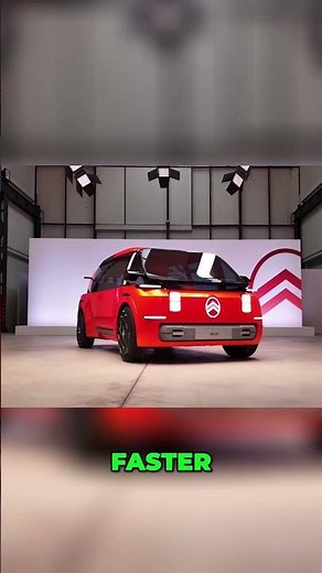 Citroen ELO Rethink Your Ride's Simplicity & Joy!